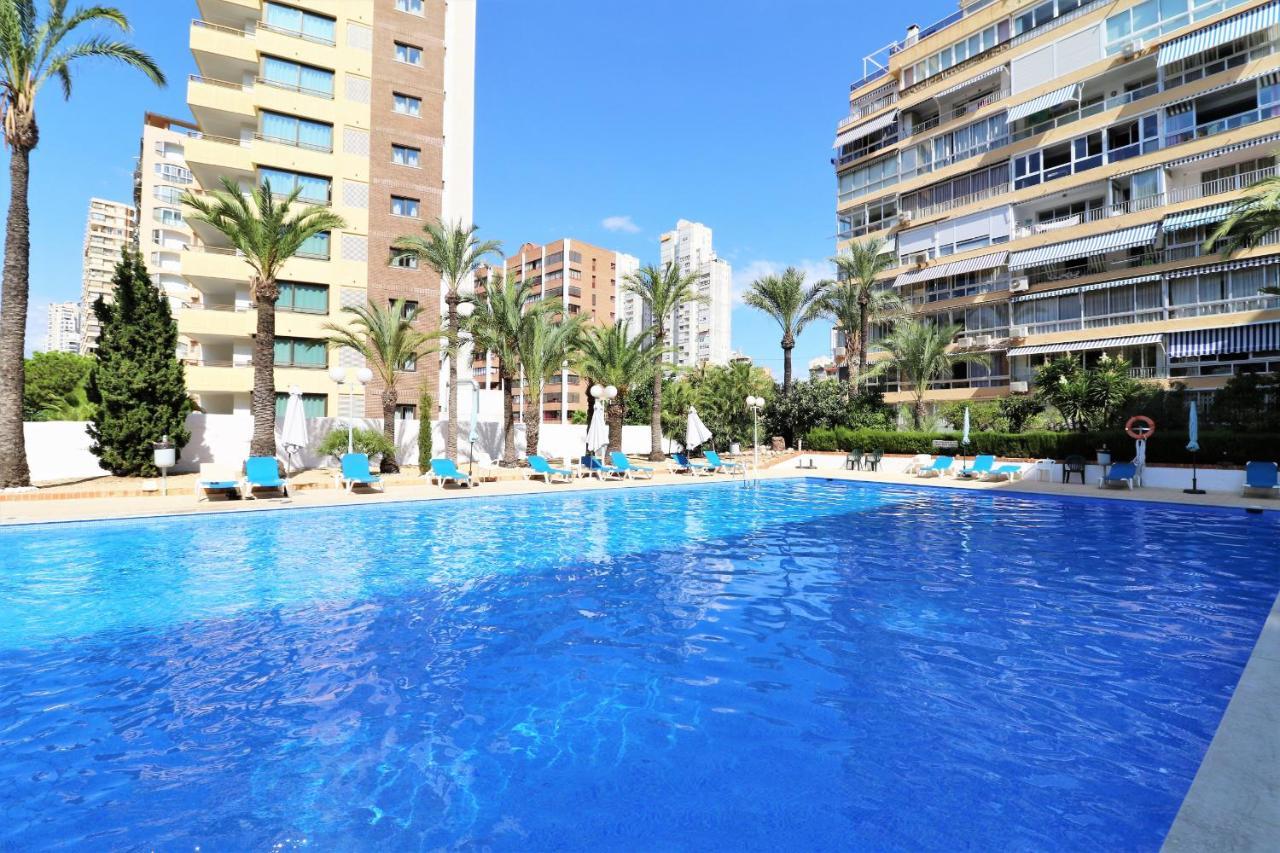 Versalles 2-12 Benidorm Esterno foto